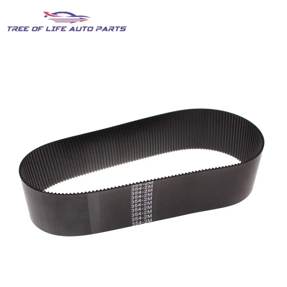 Electric Steering Rack and Pinion Gear Belt for Ford F150 F-150 2011-2015 with EPS HEE4131ERM 28155825 Steering Gear Belt
