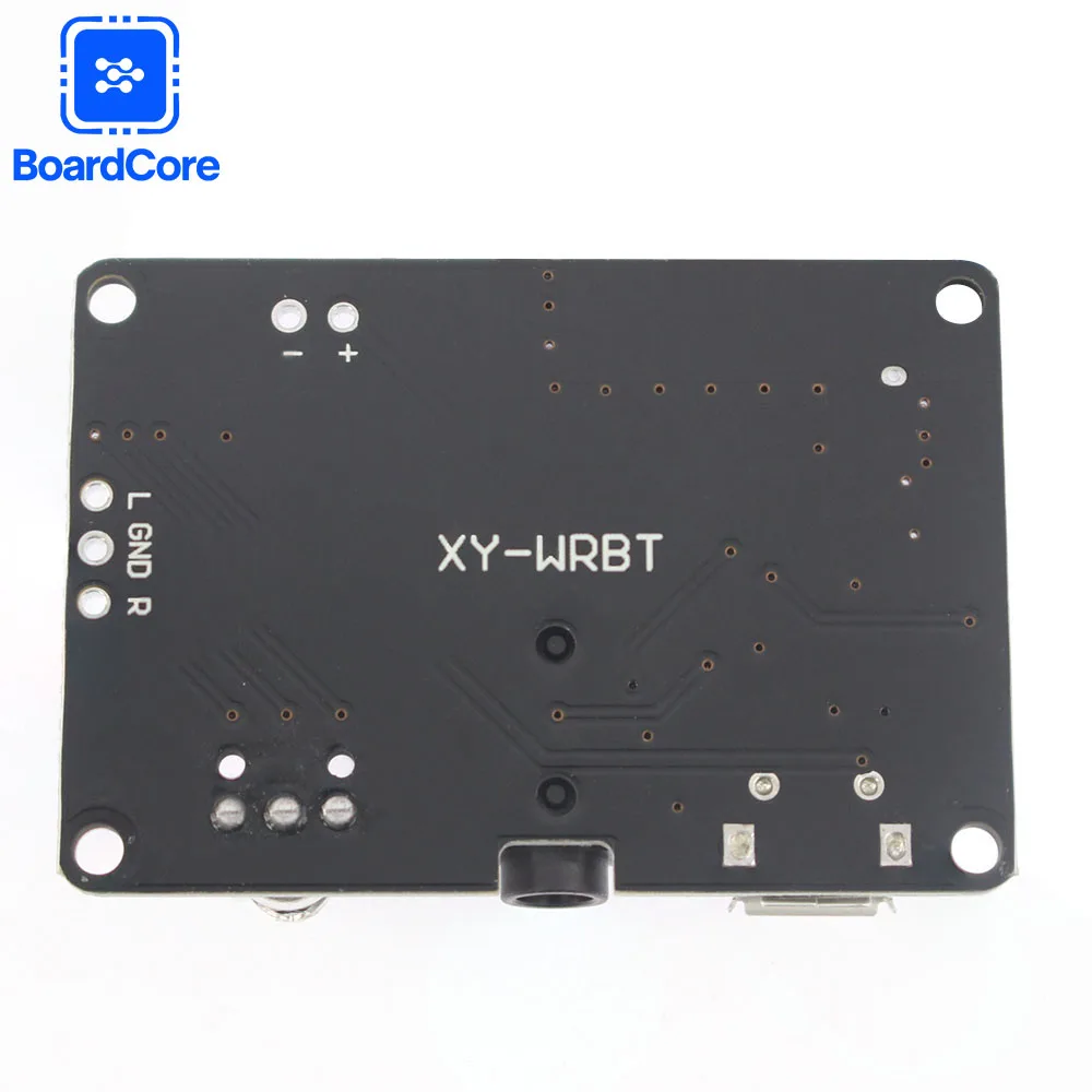 XY-WRBT Bluetooth 5.0 Audio Decoder Board Remote Volume Control