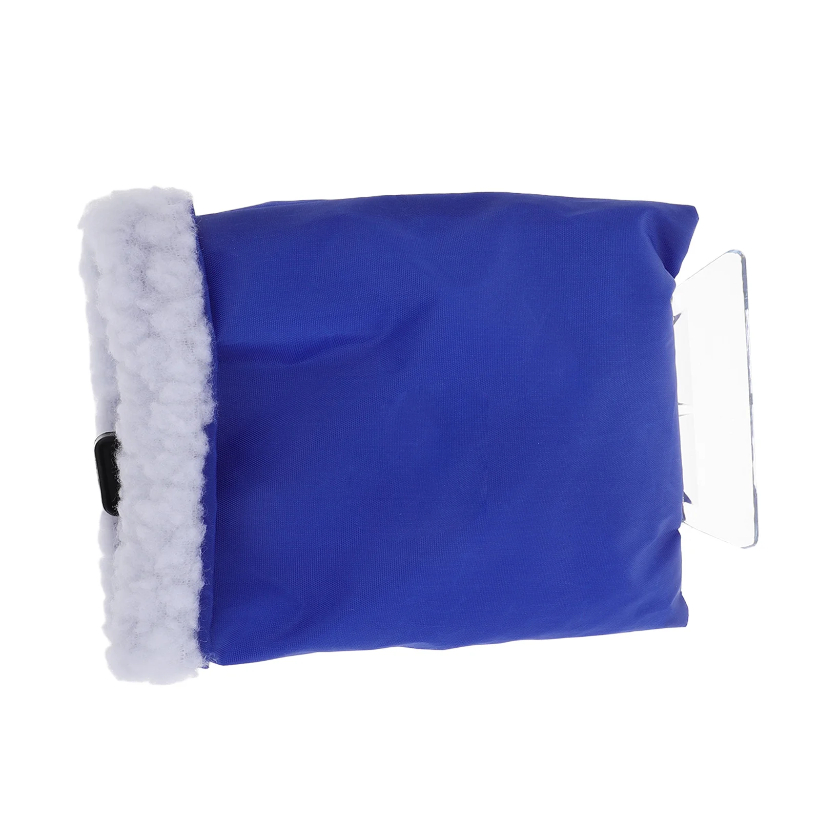 Car Warm Snow Scrapper for Winter Scraper Ice Scraping Gloves Window Thermal Felt Pad Vehicle