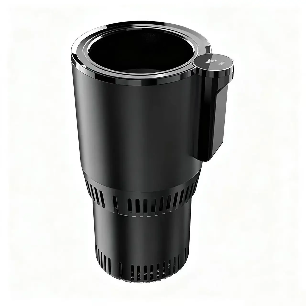 2-in-1 Portable Car Cup Digital Display