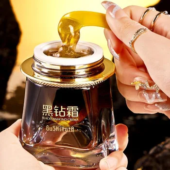 50g Algae Gold Lamina Cream for the Moisturizing Face Stretching Skin Oil Control Firming Day Cream Repair Damaged Cells Cream for the Face 1