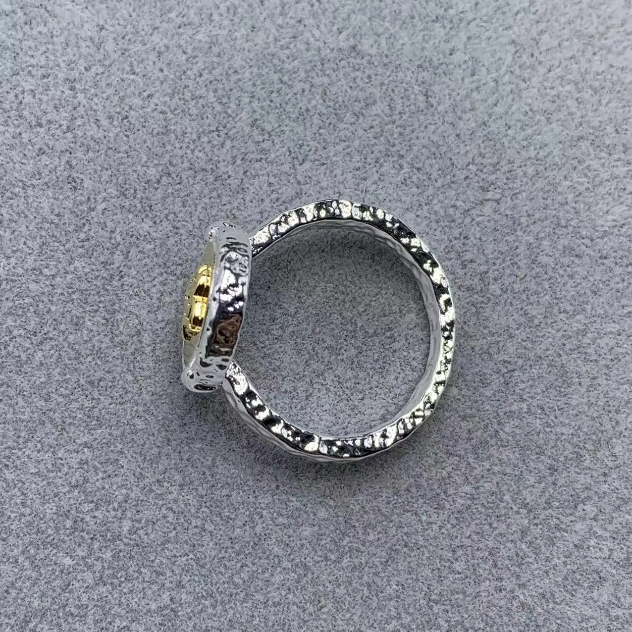 

2022 100% 925 Sterling Silver High Quality Spain Ring Original Fashion Jewelry Factory Free Shipping Gift