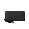 Long Wallet Women Letter Prints 2 Folds Female Money Bag Coin Purses All-match Card Holder Multifunction Handbag Clutch 6