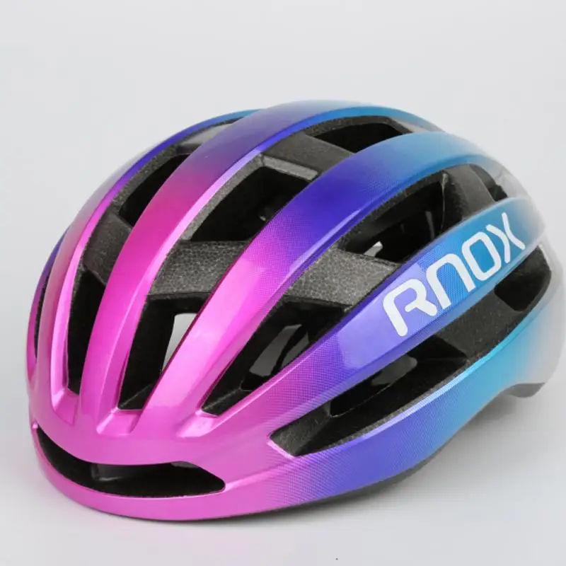 

Cycling Helmet MTB Road Bike Downhill Helmet LED Lights Gopro Camera Holder Outdoor Sport Riding Bicycle Helmet For Man
