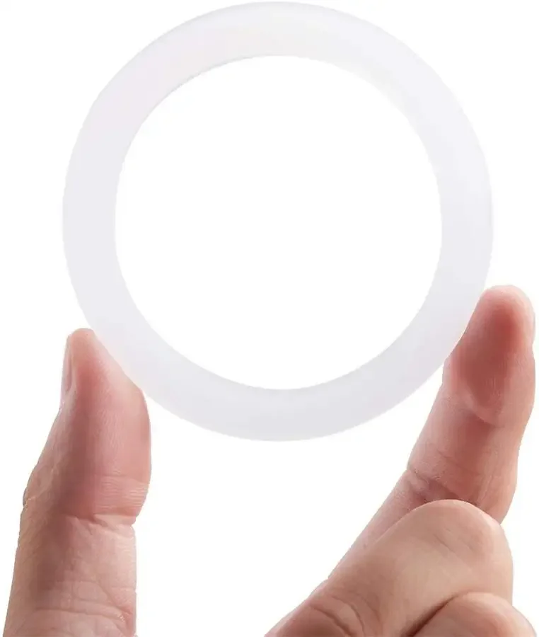 Silicone gasket Brewing head gasket Coffee machine Universal professional accessories section 1PC coffee maker accessory silicone seal ring
