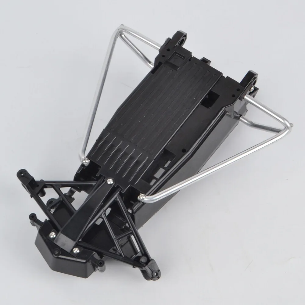 Pare-chocs latéral alu RC 1/10 pour Tamiya Grasshopper Hornet