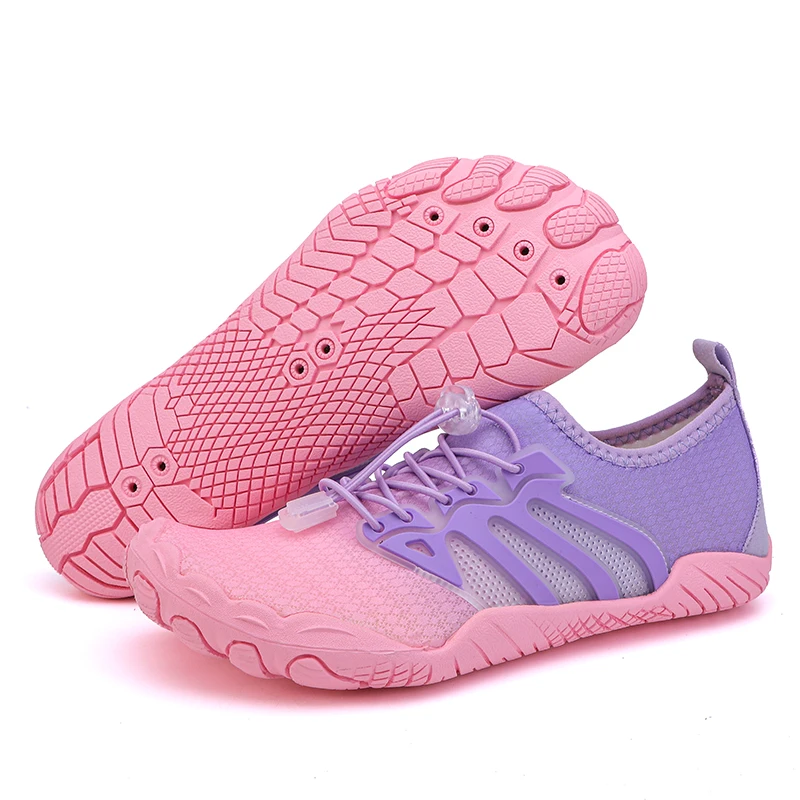 Unisex Indoor Fitness Special Sports Shoes Yoga Shoes Couples Vacation Outdoor Leisure Beach Water Shoes Comprehensive Training