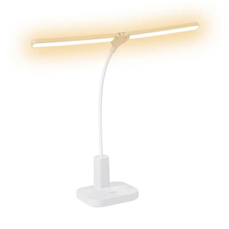 

Study Lamps For Desk Touch Control Table Lamp Extra Bright 3 Lighting Modes Adjustable Flexible Gooseneck Dimmable Table Lamp