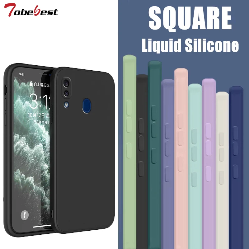 Premium Liquid Silicone Camera Protective Case with Straight Edge Design