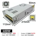 400W