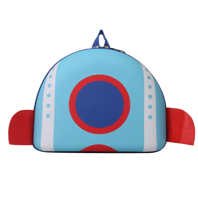 Taobo Children's Fun Cute Rainbow Pattern Backpack Waterproof, Durable, and Weight Reducing Children's Backpack 2