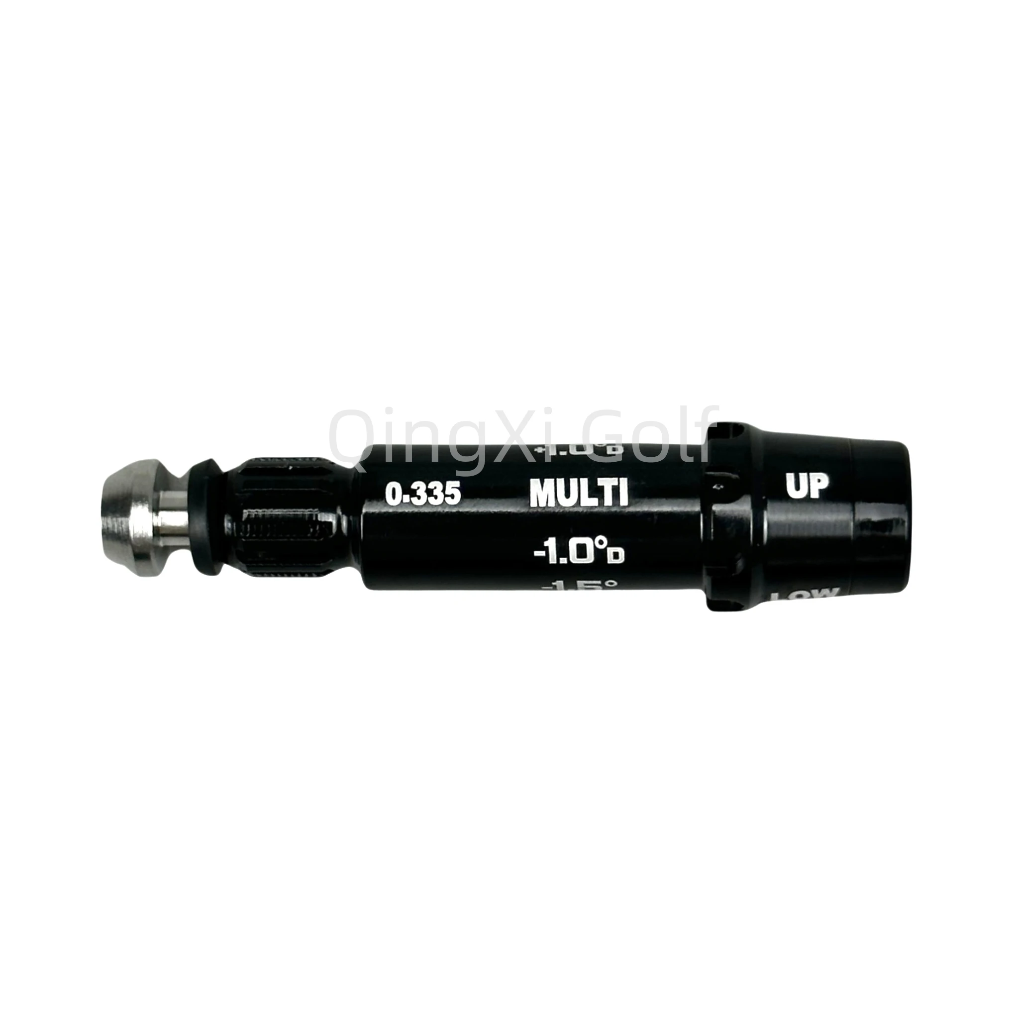 Golf ±1.5° adjustable Universal Driver Shaft Sleeve Adapter for Titleist/Callaway/Taylormade/Ping/PXG/Cobra/NiKe/Mizuno 3