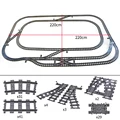 Train Tracks 10