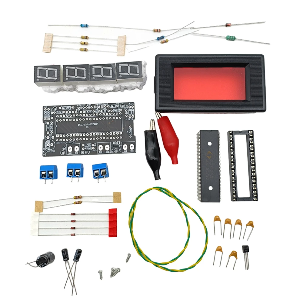 Solaughguy Kit di saldatura per scheda di montaggio PCB