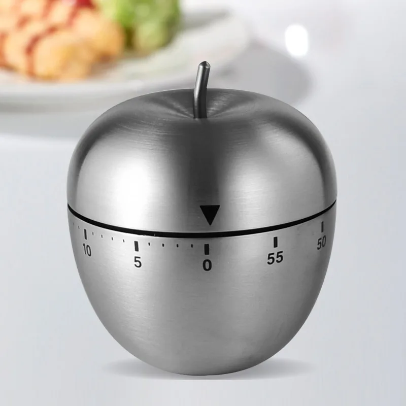 Mechanical Timer Kitchen Device Gadget Sets Egg Boiling Cooking Countdown Temporizador Cocina Minuteur Cuisine - Vimarsana News