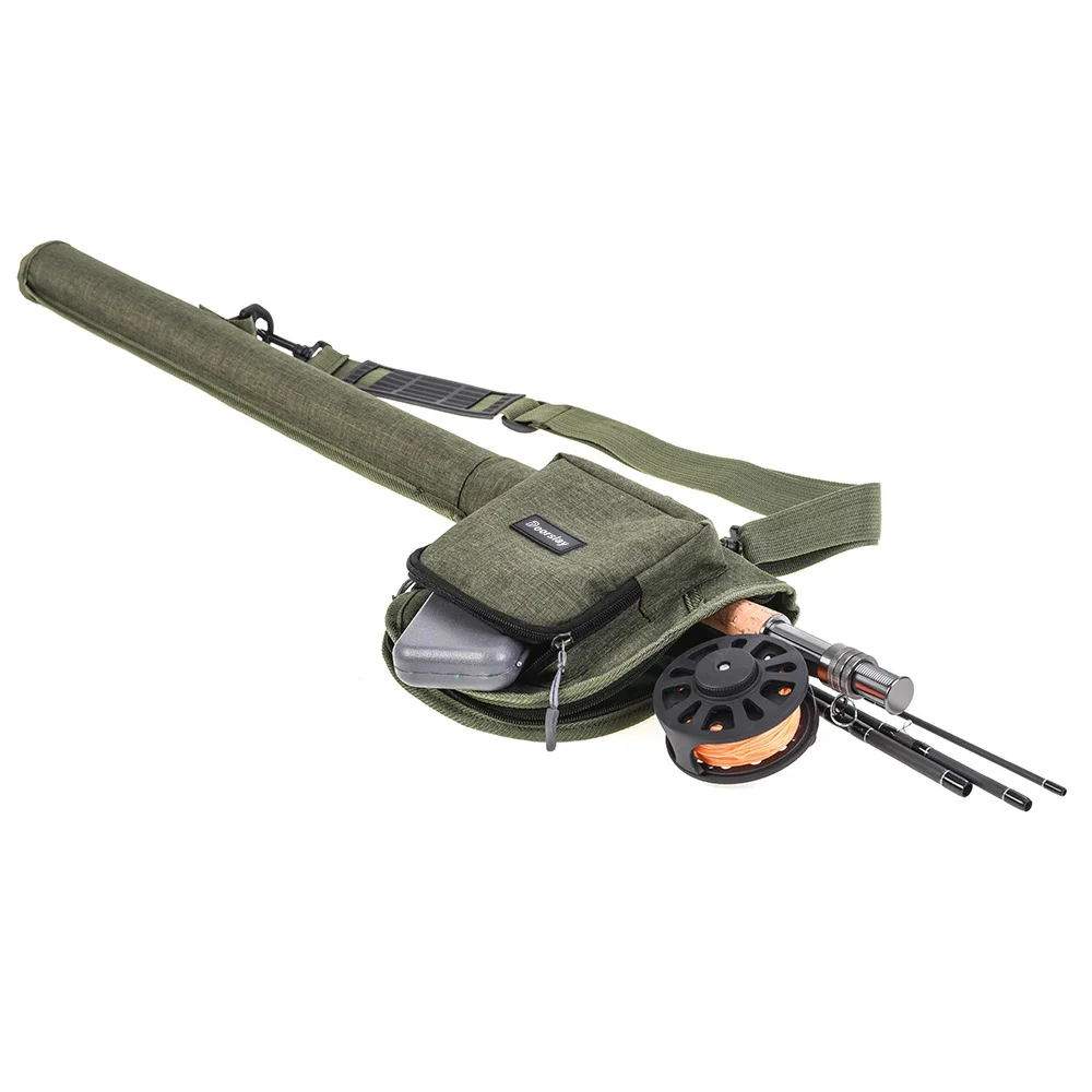 9' Fly Fishing Rod and Reel Combo 6