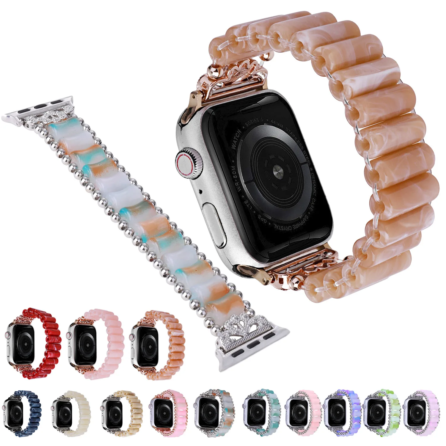 

Ремешок резиновый сменный для Apple Watch Band 40 мм 38 мм 49 мм 41 мм 45 мм 42 мм 44 мм, эластичный резиновый сменный Браслет для iWatch Series 8 7 6 5 SE 4 3