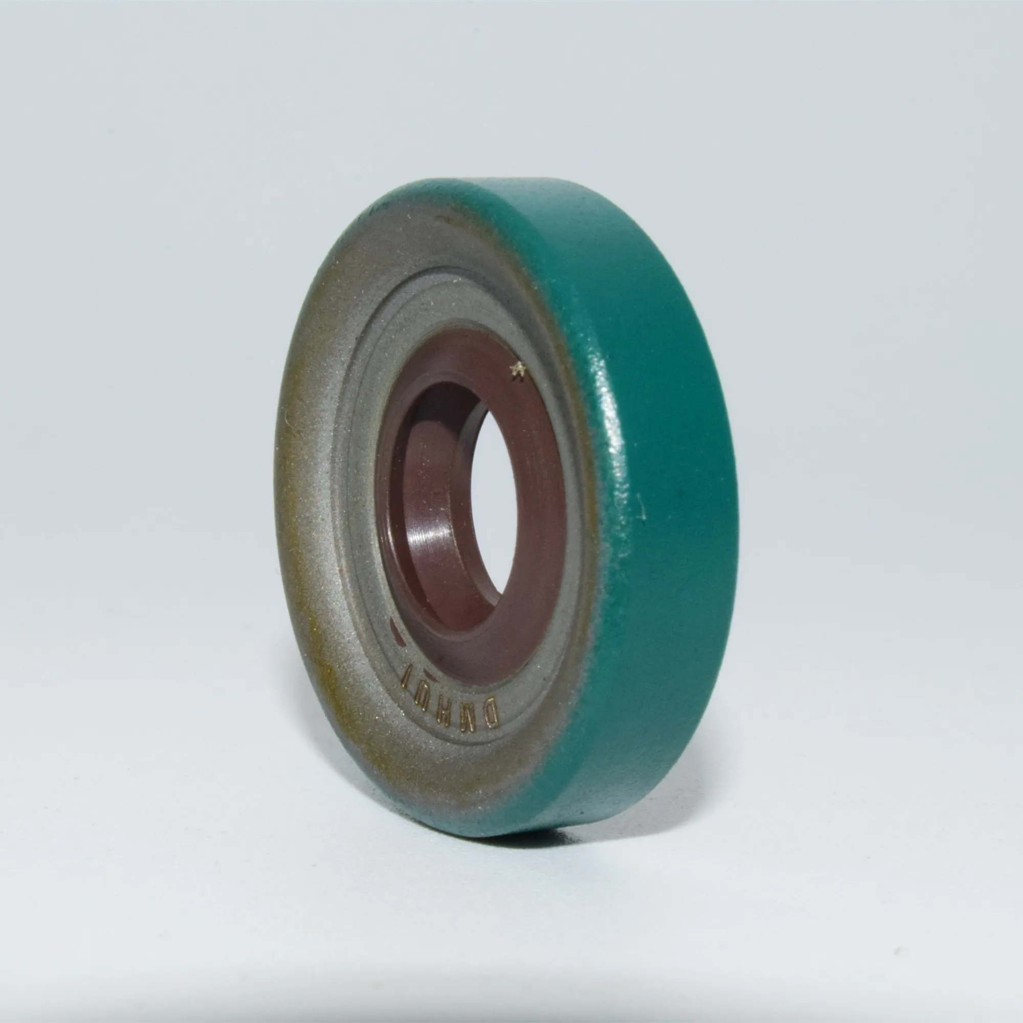 DMHUI brand high pressure oil seal 10X25.4X6mm TBV type rubber / rubber used for hydraulic pump/motor 10*25.4*6 or 10X25.4X6