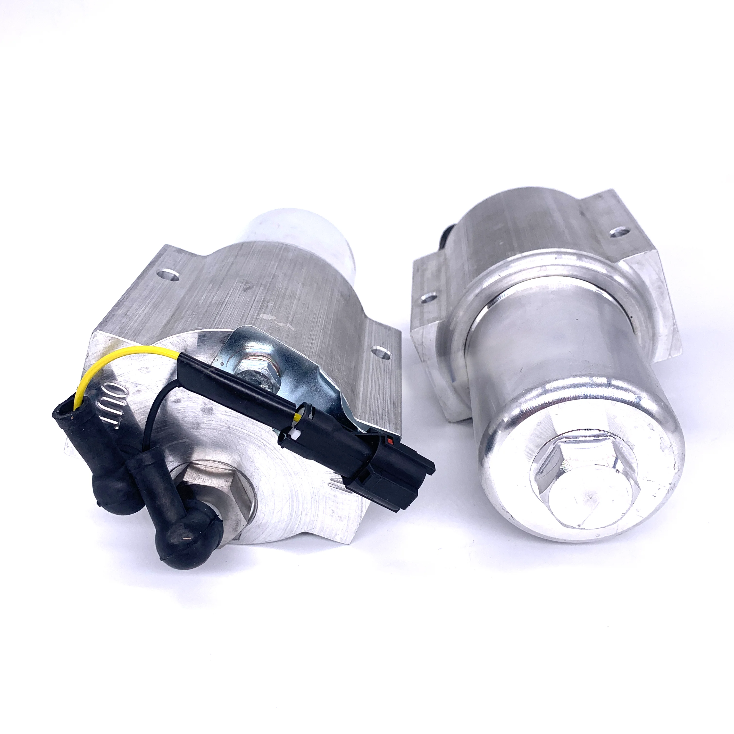 Pilot Filter Assembly Seat For Doosan Daewoo DH150 215 220 225 -5-7-9 Excavator Parts