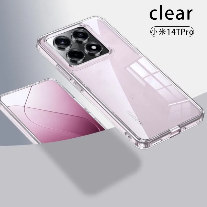 BENTOBEN Cover Magnetica per Xiaomi 14 Ultra 5G 6.73 [Compatibile con MagSafe], Custodia Traslucida Opaca Antiurto Sottile Resistente ai Graffi Protettiva Case [Anti Impronte Digitali] - Nero