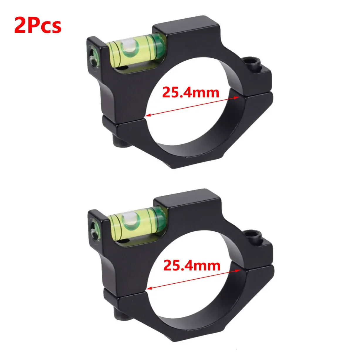  slider image of Rifle Scope Bubble Level