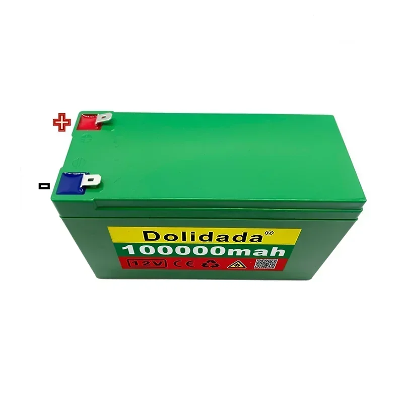 12V100000mAh 3S7P 18650Lithium Battery Pack+12.6V3A Charger Built-in 100Ah High Current BMS Used for Citycoco Motorized Scooter - Image 6