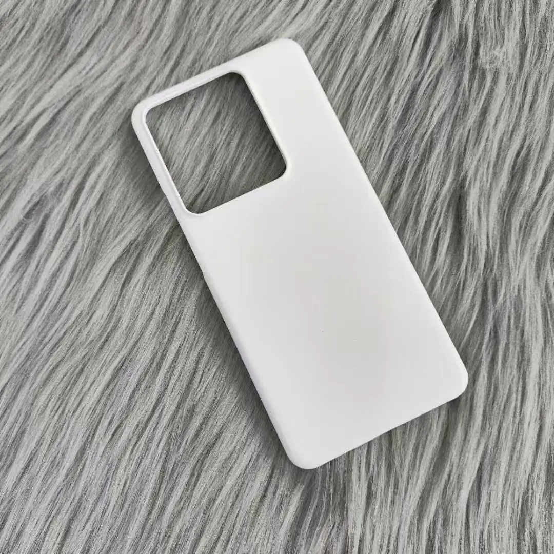 Slim Matte Hard PC Shockproof Phone Case - Solid Color Back Cover Shell