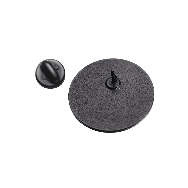 Lustige Zitate Emaille Pins für Rucksack in Erinnerung an, wenn ich einen Scheiße geben Revers Abzeichen Brosche Schmuck Großhandel Geschenk für beste Freundin – Detail 3