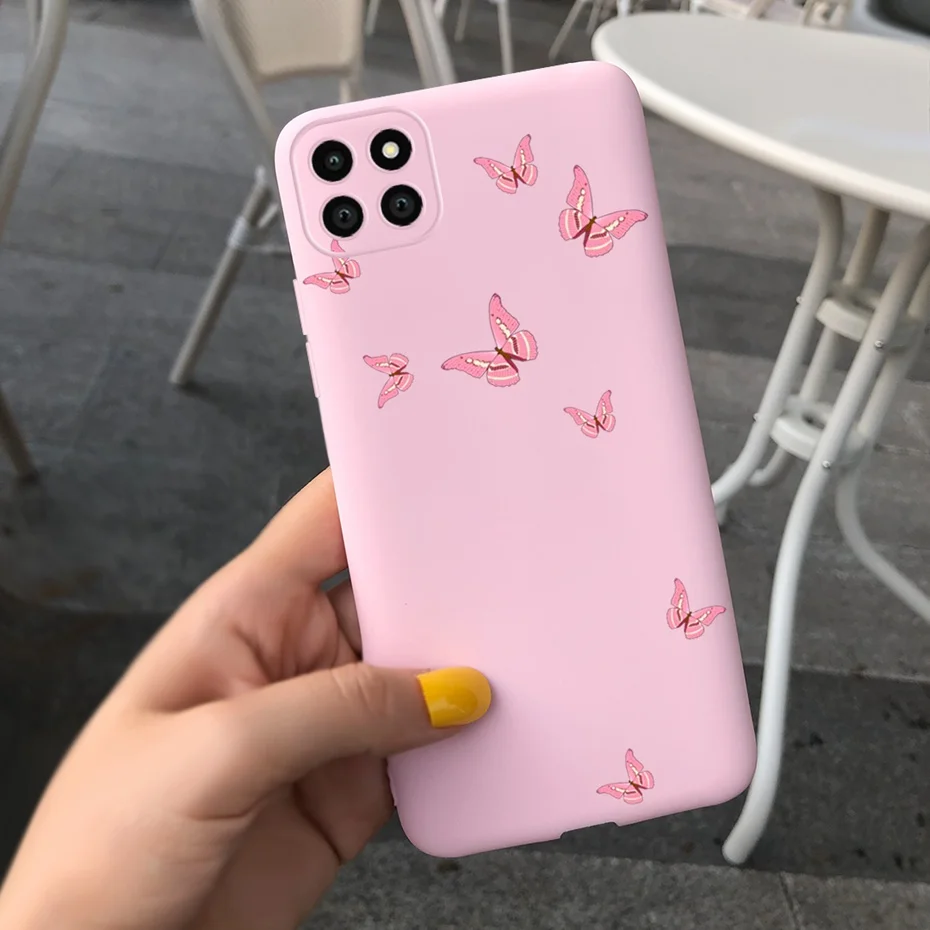 Silicone Soft Bumper Phone Case with Enhanced Protection