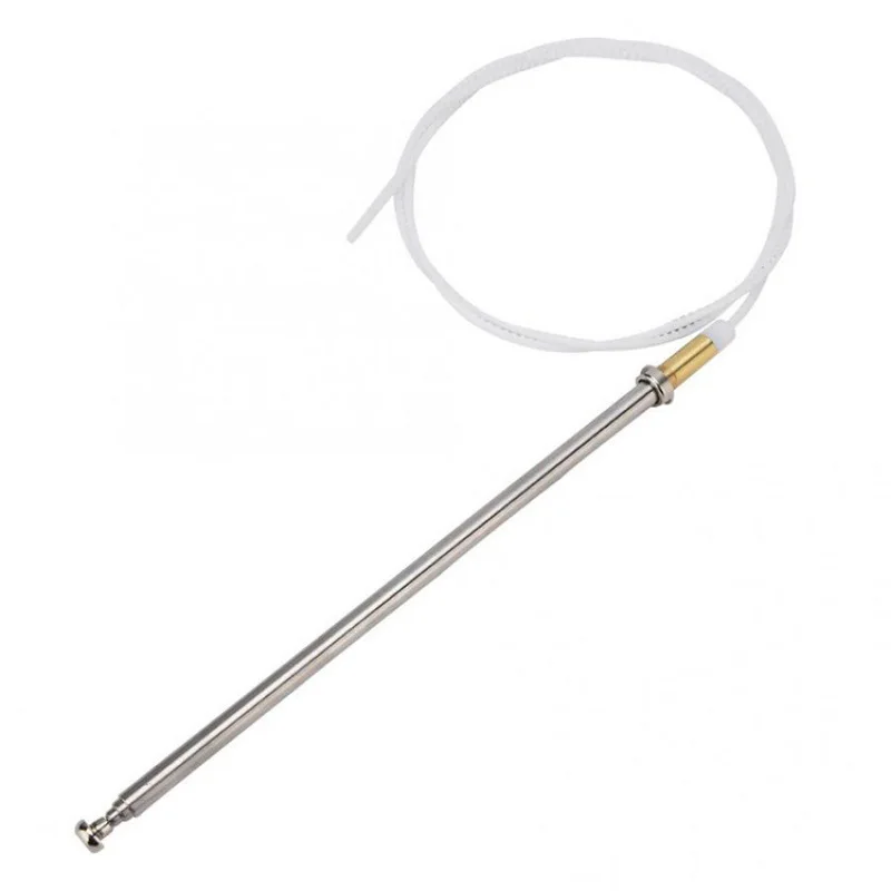 메르세데스 벤츠 W124 W126 W201 C107 R1072018270001용 FM/AM 안테나 마스트 안테나 교체 액세서리