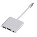 Sliver white wire