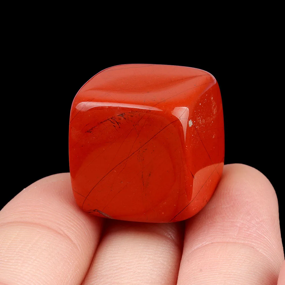 Natural Colorful Crystal Stone Small Polished Ornaments Accessory