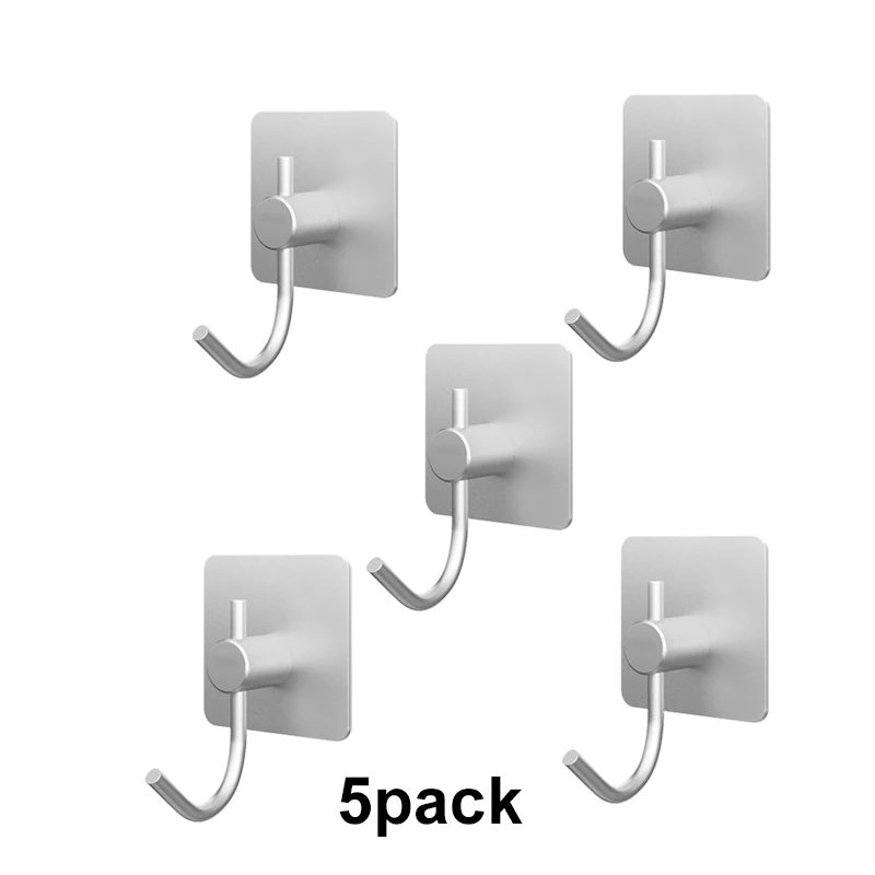 Silver (5Pcs)