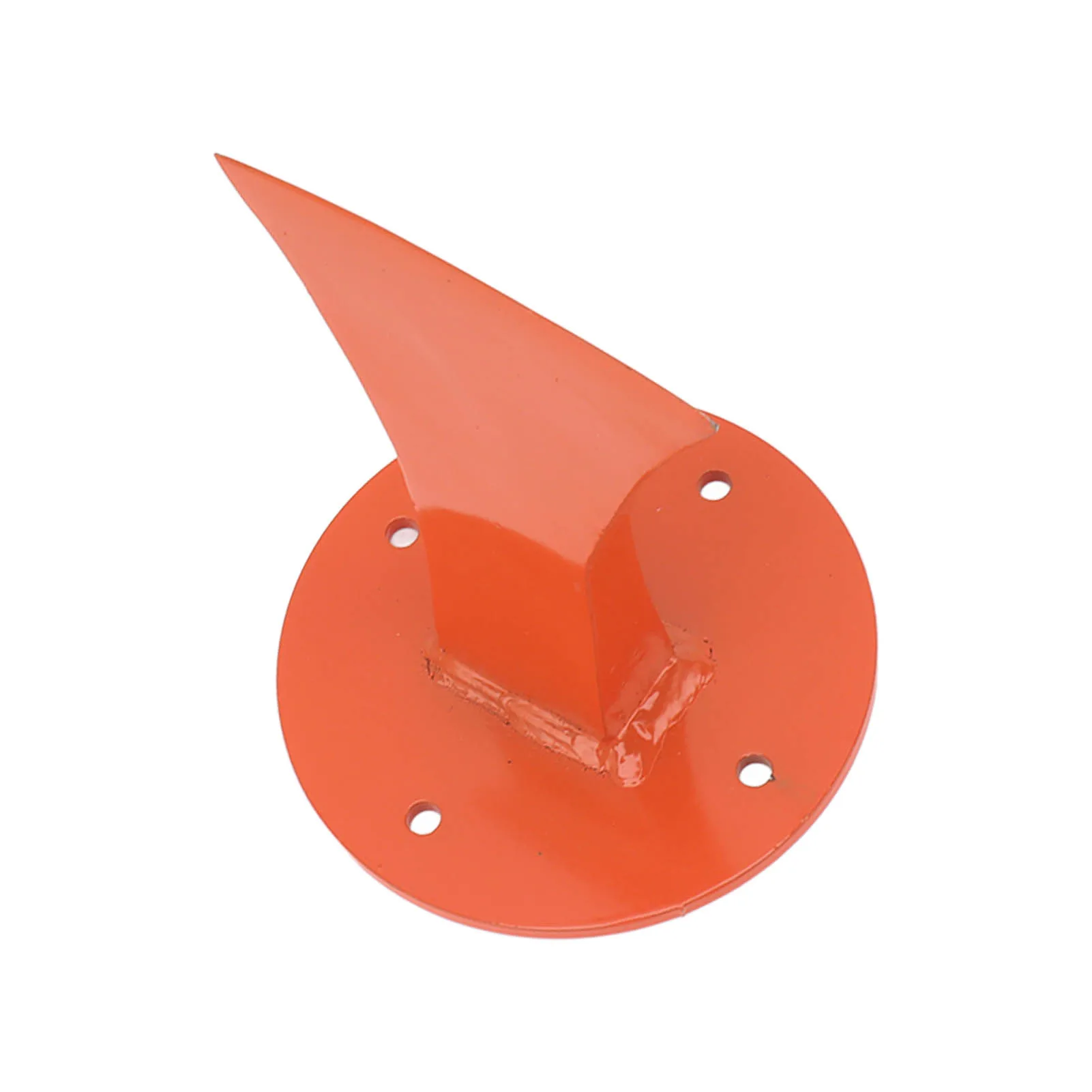 Firewood Splitter Safe Manual Wood Splitter Rustproof Forged Steel Antislip Lightweight Efficient for Outdoor