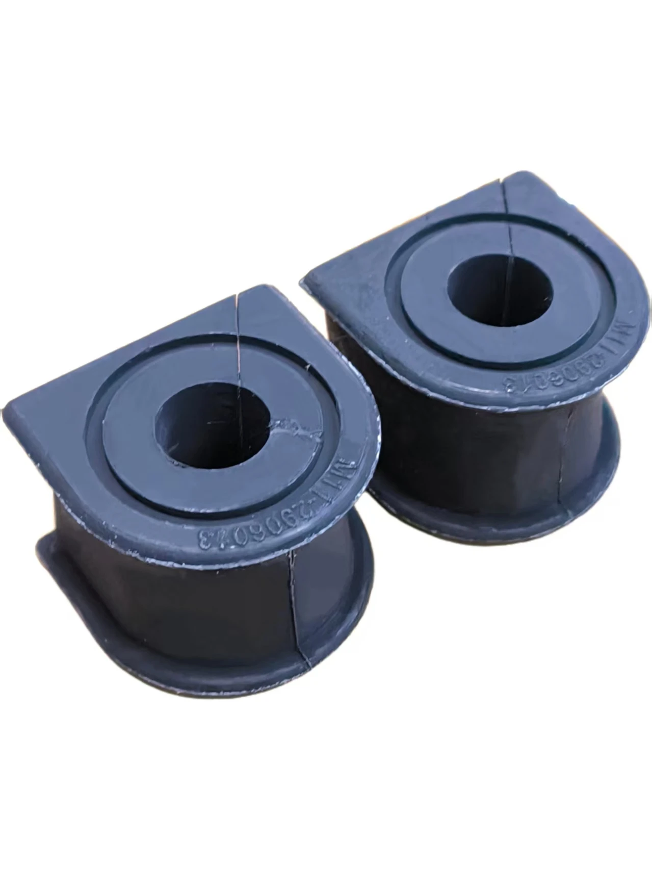 2PCS 프론트 스태빌라이저 부싱 M11-2906013 Chery A3-Sedan 1.6L/1.8L 2008-2014 A3-Hatchback 1.6L 2009-2014 자동차 액세서리
