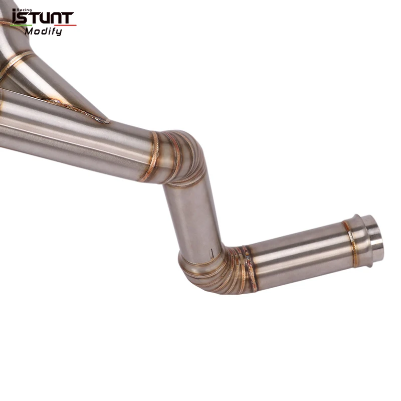 KTM 1290 Super Duke R 2014 2015 2016 用 オートバイ排気エスケープ