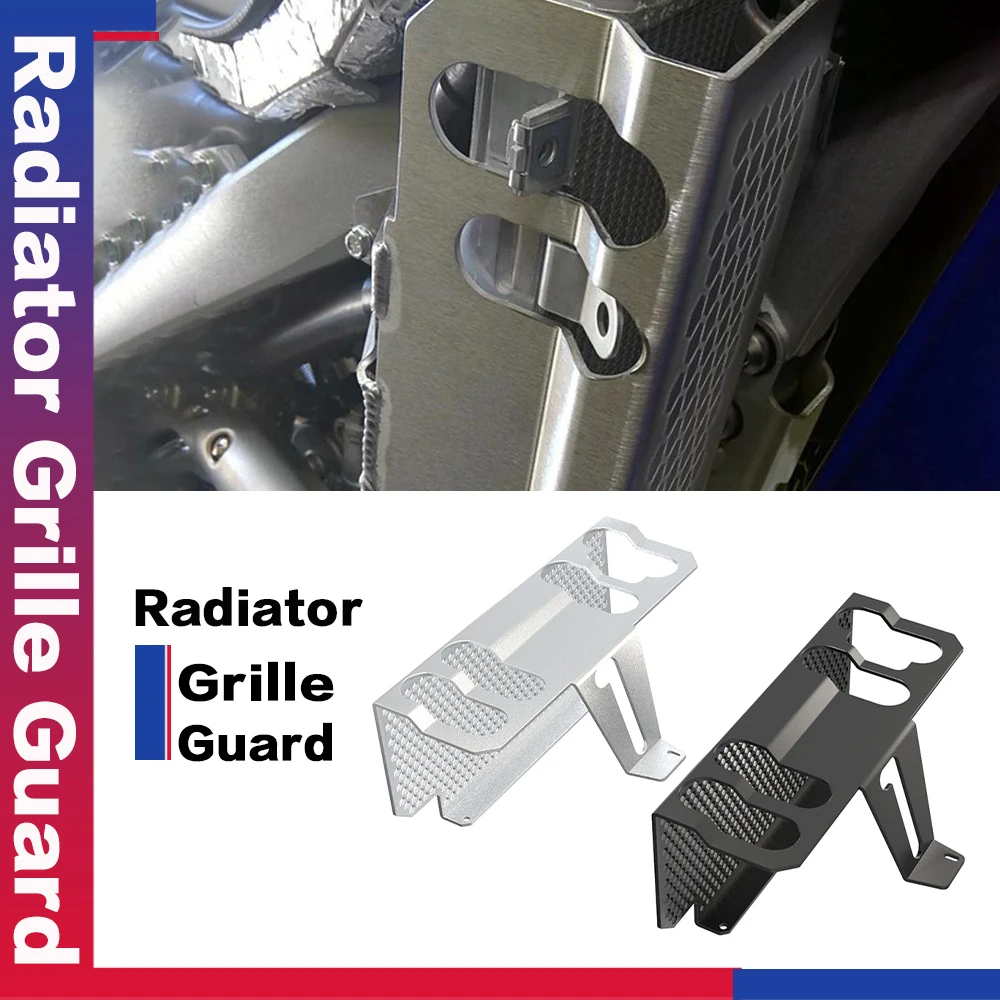 

WR250 X R Motorcycle For YAMAHA WR250R WR250X 2008-2021 2020 2019 2018 2017 Accessories Radiator Grille Cover Guard Protection