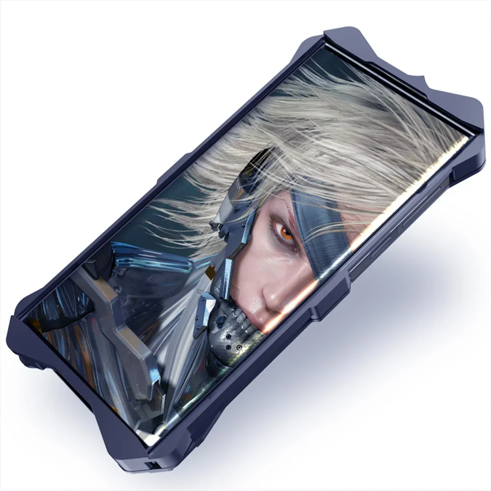 Dropshipping Metal Armor Shockproof For Samsung Galaxy S23 Ultra A15 A25 F34 S22 Plus FE Note 20 Ultra Aluminum Funda CASE Cover
