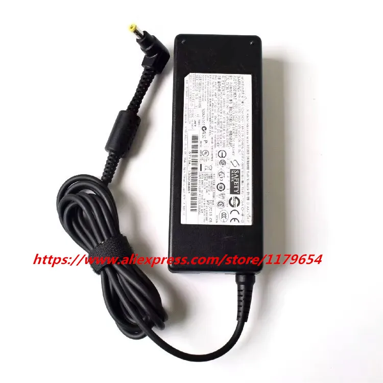 Panasonic Toughbook Charger 15.6V 110W - Replacement For CF-31 CF-53 CF-52 CF-19