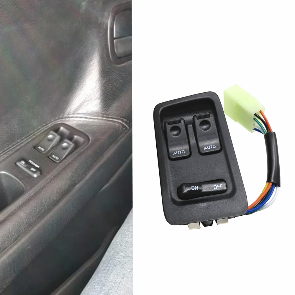 

High Quality Left & Right Driver Side Front Window Control Switch FD14-66-350C Fit For Mazda Rx7 Rx-7 1993-2002 FD1466350C