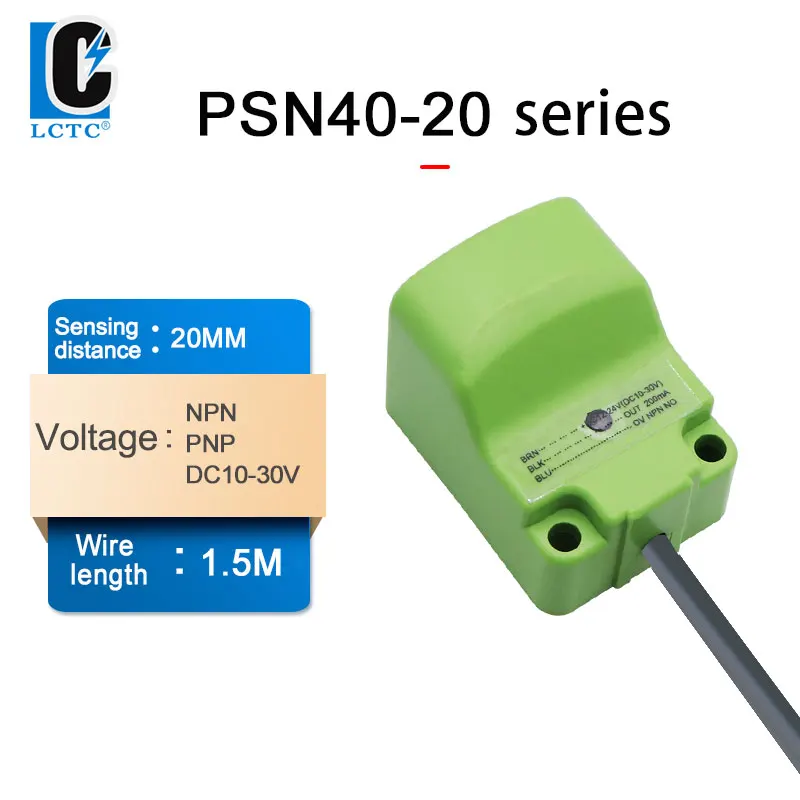 Inductive Proximity Sensor Switch Ip67 Proximity Sensor Switch 4 Wire Proximity Aliexpress