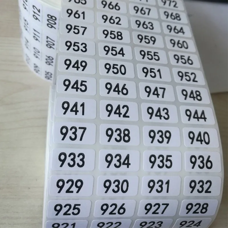 Stickers Classification Storage Boxes 640/1280/6400pcs Distinguish Label Stickers Diamond-Painting Accessories Embroidery Tools diamond painting accessories diamond painting storage box