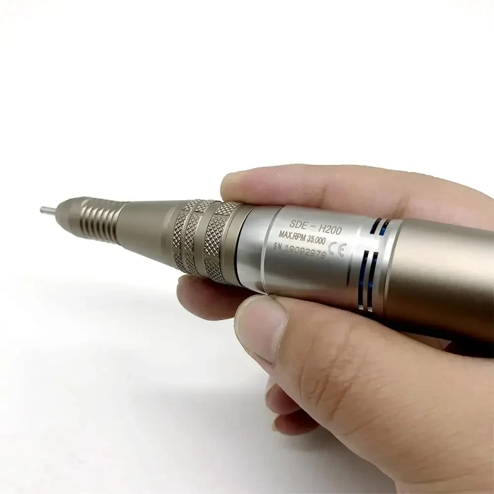 Strong Drill Pen DC 65W 30V 35000RPM Manicure Machine Electric Manicure Drills Nail Cutter Manicure Tool Nail File Drill Bits 3