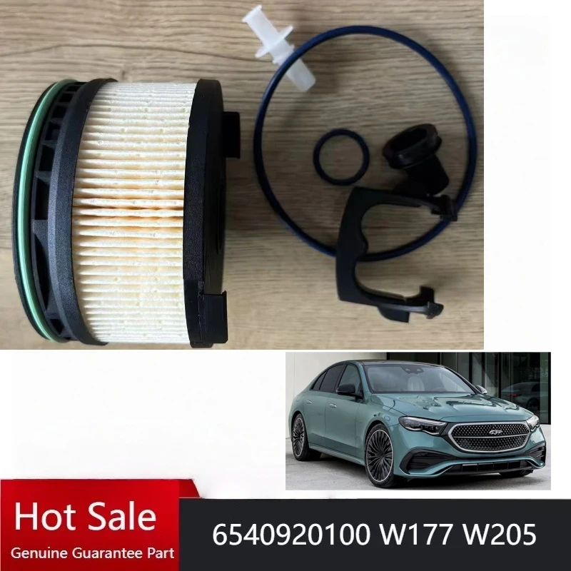 Genuine ANKE PAPA FIT MB Engine Fuel Filter A6540920100 A6540920005 6540920100 W177 W205
