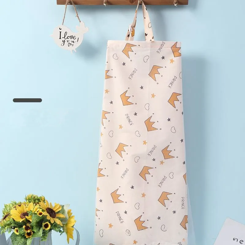 Breastfeeding Cover Nursing Towel Mom Breastfeeding Towel Mother Outing Feeding Nursing Covers Breathable Cotton Nursing Cloth Baby Feeding Cover Cape Pad