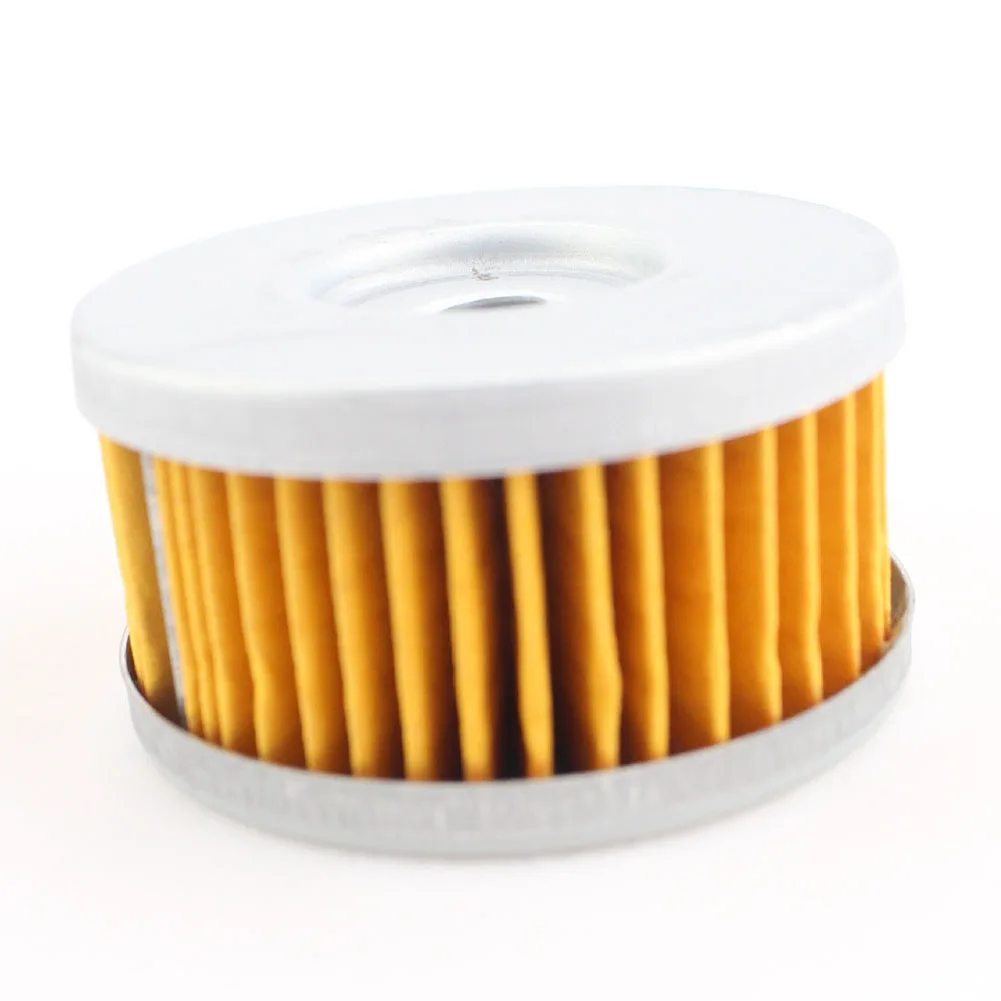 Motorcycle Oil Filter Grid For Suzuki DR350 1990-1999 For Suzuki DR350S 1990-1993 Oil Filter Element Replacement