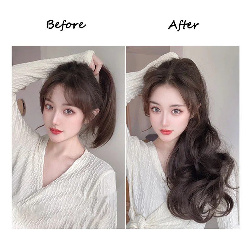 Рисунок 4 - Длинный кудрявый парик