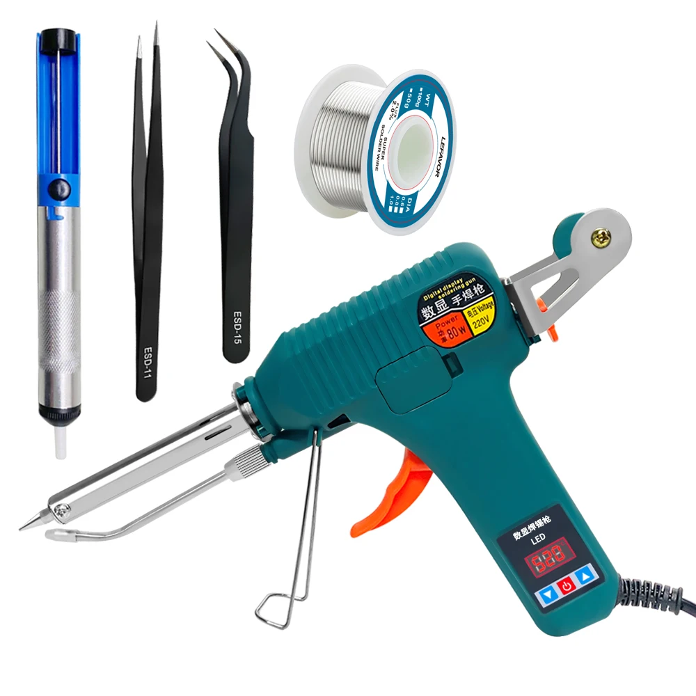 Ponceuse Vibrante 60W-80W 220V EU Prise, Outil de Ponçage Multifonction