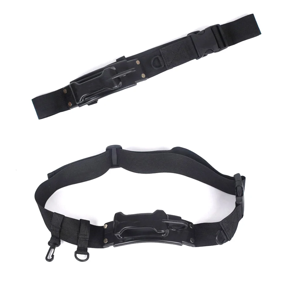 Fishing Waist Belt Rod Holder Waist Rod Pole Holder Adjustable Fishing Spinning Reel Multifunction for Fly