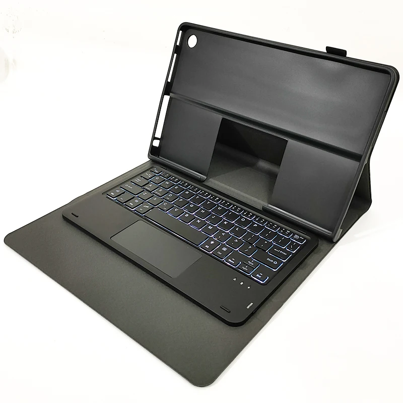 Bluetoothキーボードケース,Lenovo Tab Plus,11.5, 2024用ケース
